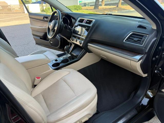 2017 Subaru Outback 3.6R Limited
