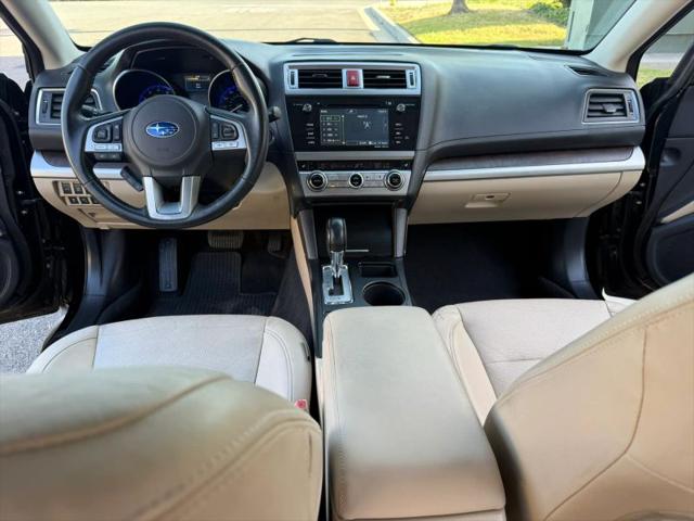 2017 Subaru Outback 3.6R Limited