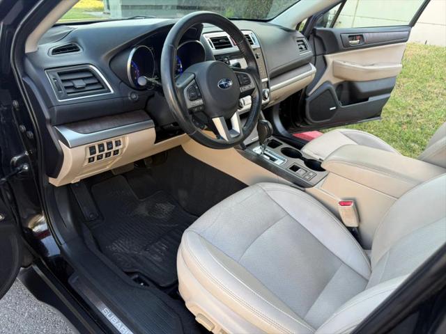 2017 Subaru Outback 3.6R Limited