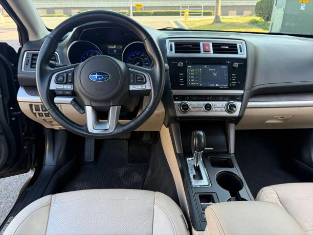 2017 Subaru Outback 3.6R Limited
