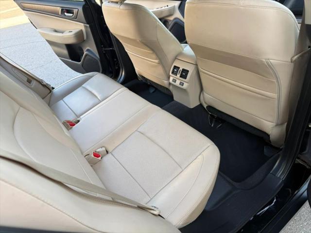 2017 Subaru Outback 3.6R Limited