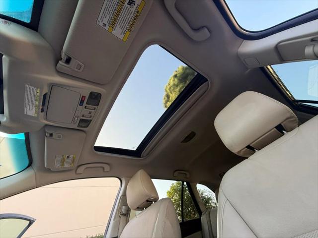 2017 Subaru Outback 3.6R Limited