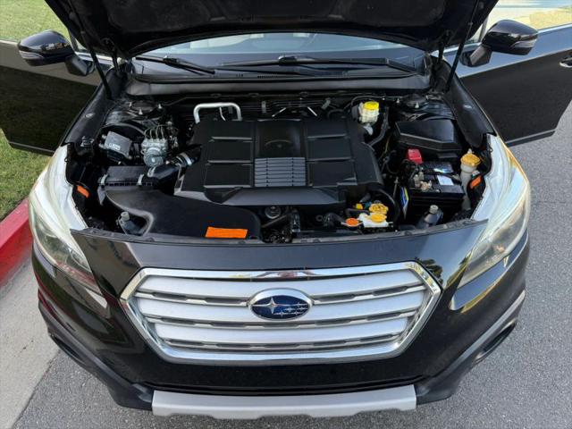 2017 Subaru Outback 3.6R Limited