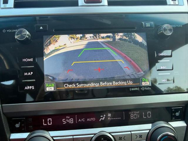 2017 Subaru Outback 3.6R Limited