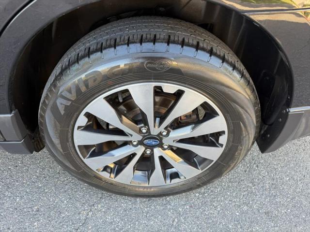 2017 Subaru Outback 3.6R Limited