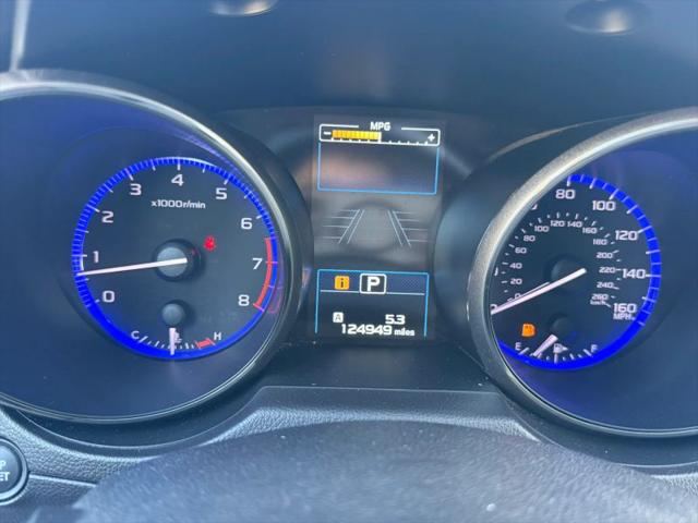 2017 Subaru Outback 3.6R Limited