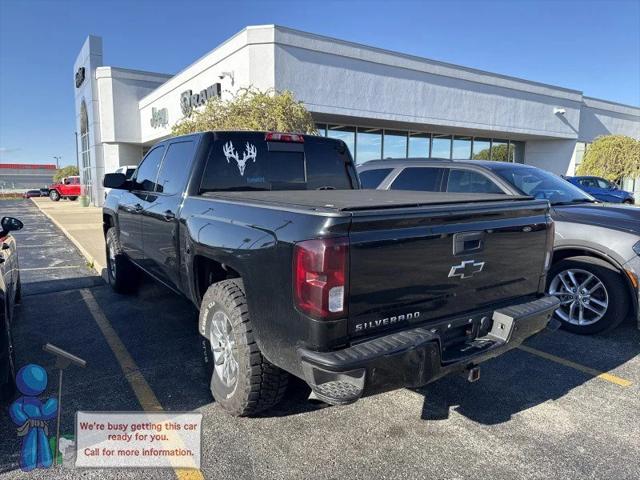 2017 Chevrolet Silverado 1500 2LZ