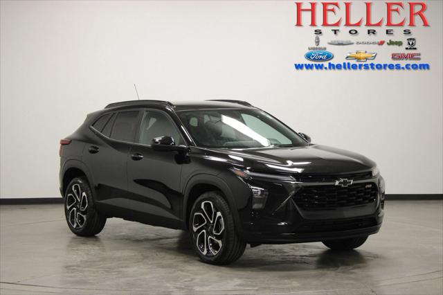 2024 Chevrolet Trax FWD 2RS for sale in Pontiac, IL