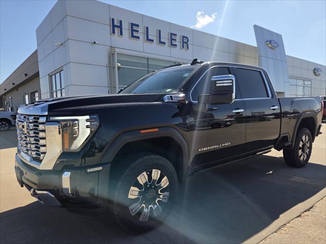 2024 GMC Sierra 2500HD 4WD Crew Cab Standard Bed Denali