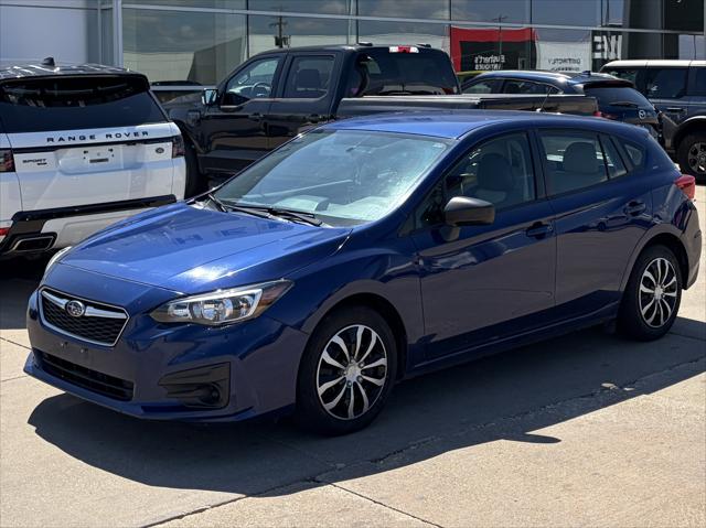 2018 Subaru Impreza 2.0i
