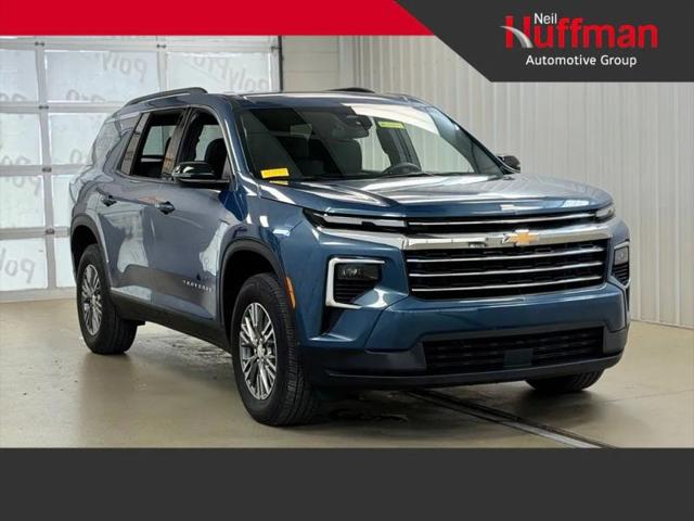 2025 Chevrolet Traverse FWD LT for sale in Frankfort, KY