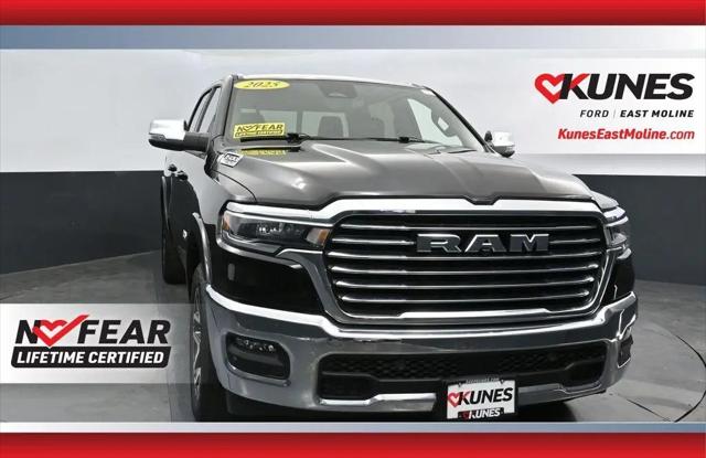 2025 Ram 1500 Laramie Crew Cab 4x4 5'7" Box for sale in East Moline, IL