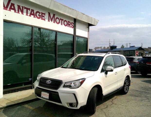 2018 Subaru Forester 2.0XT Touring for sale in RAYTOWN, MO