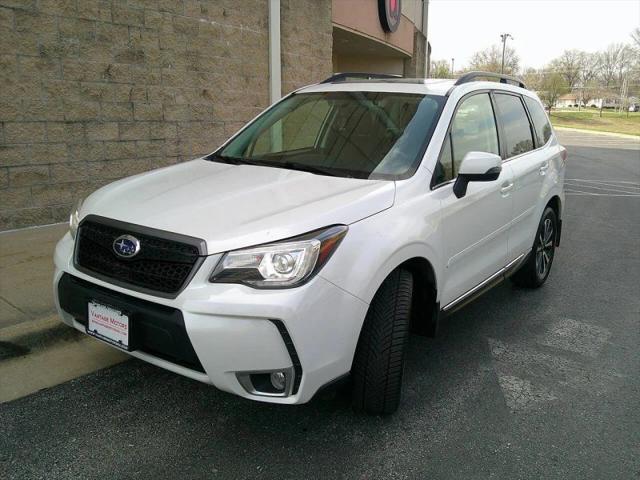 2018 Subaru Forester 2.0XT Touring