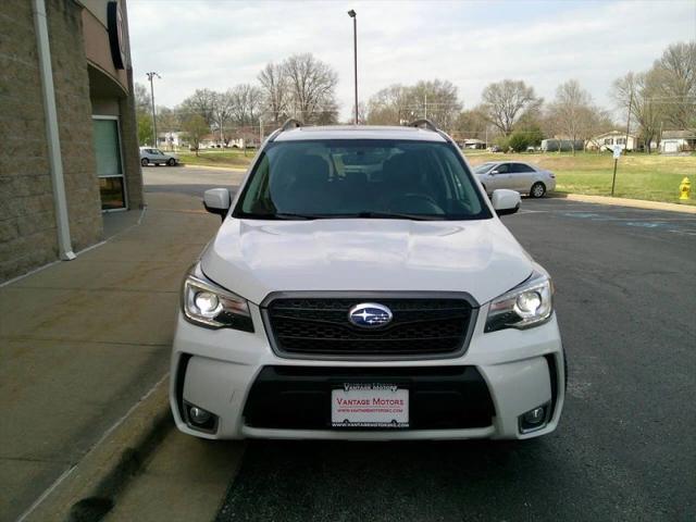 2018 Subaru Forester 2.0XT Touring