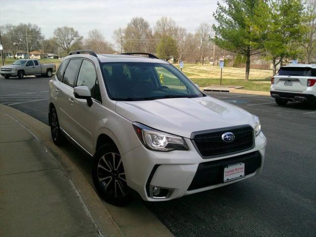 2018 Subaru Forester 2.0XT Touring