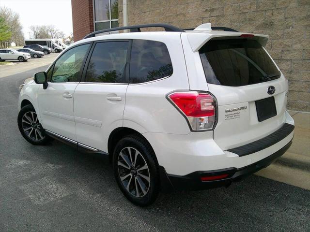 2018 Subaru Forester 2.0XT Touring