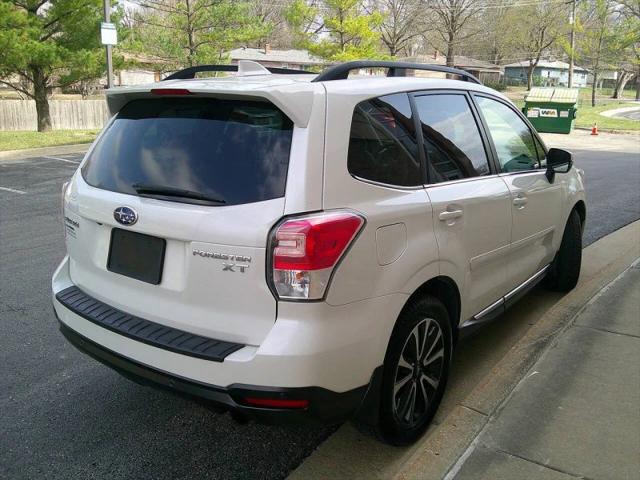 2018 Subaru Forester 2.0XT Touring