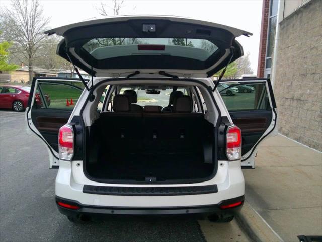 2018 Subaru Forester 2.0XT Touring