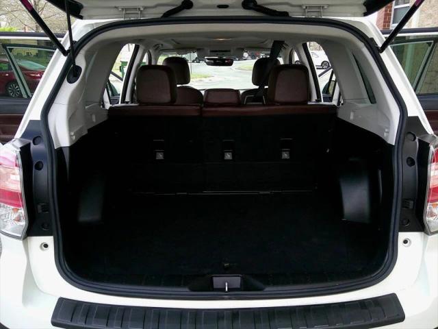 2018 Subaru Forester 2.0XT Touring