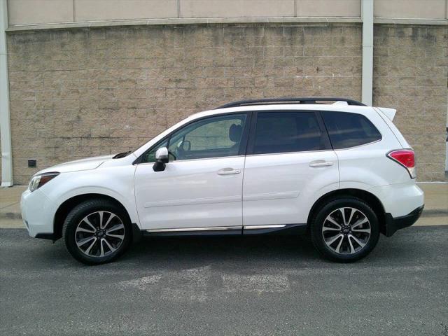 2018 Subaru Forester 2.0XT Touring