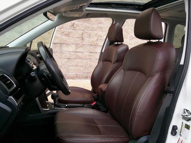 2018 Subaru Forester 2.0XT Touring