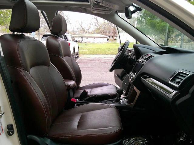2018 Subaru Forester 2.0XT Touring