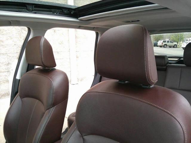 2018 Subaru Forester 2.0XT Touring