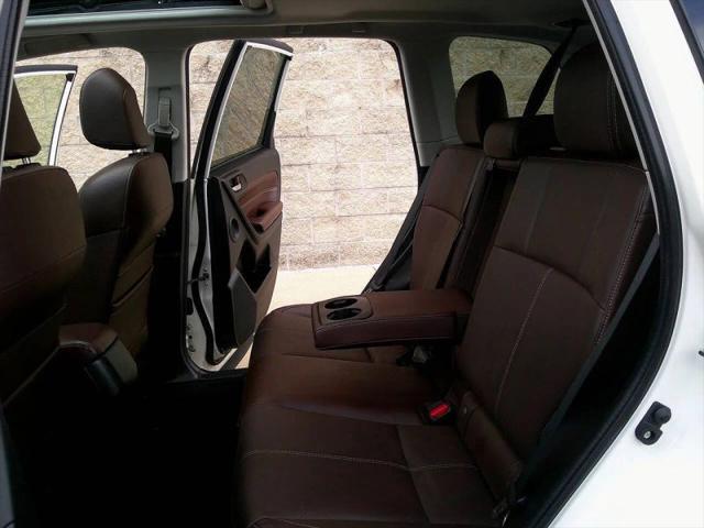 2018 Subaru Forester 2.0XT Touring