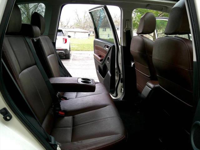 2018 Subaru Forester 2.0XT Touring