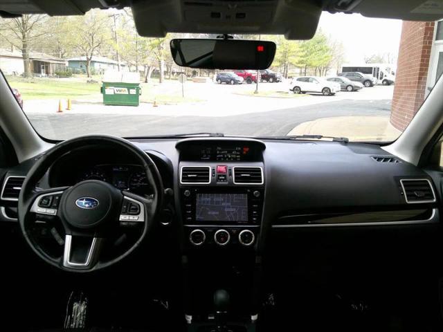 2018 Subaru Forester 2.0XT Touring