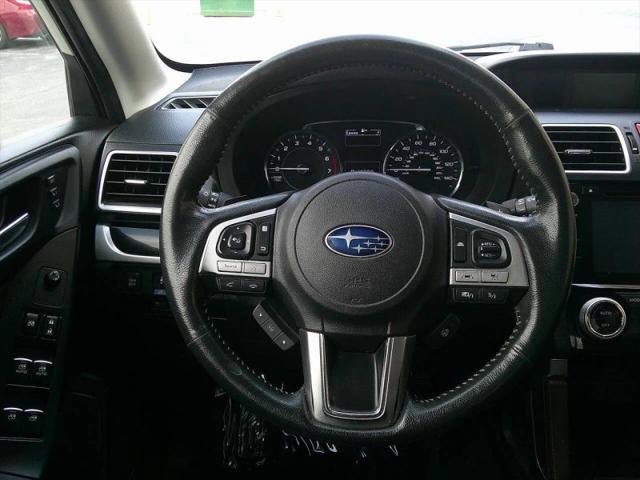 2018 Subaru Forester 2.0XT Touring