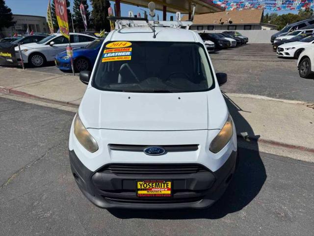 2014 Ford Transit Connect XL