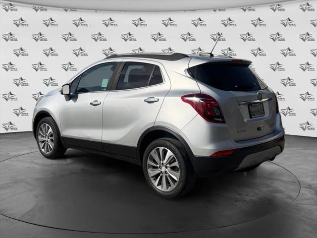 2018 Buick Encore Preferred