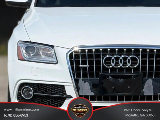 2014 Audi Q5 3.0T Premium Plus
