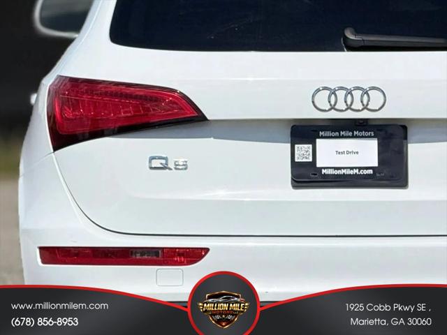2014 Audi Q5 3.0T Premium Plus
