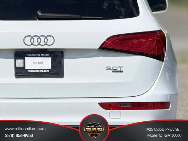 2014 Audi Q5 3.0T Premium Plus