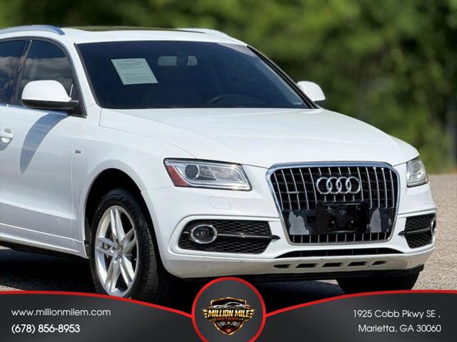 2014 Audi Q5 3.0T Premium Plus