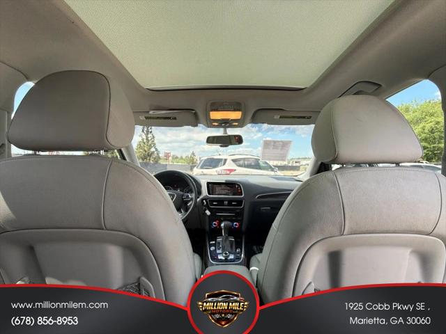 2014 Audi Q5 3.0T Premium Plus