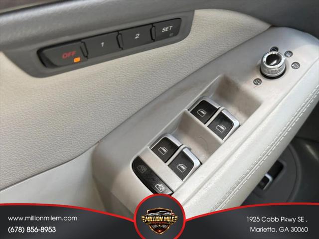 2014 Audi Q5 3.0T Premium Plus