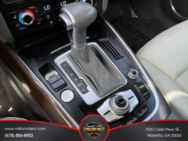 2014 Audi Q5 3.0T Premium Plus
