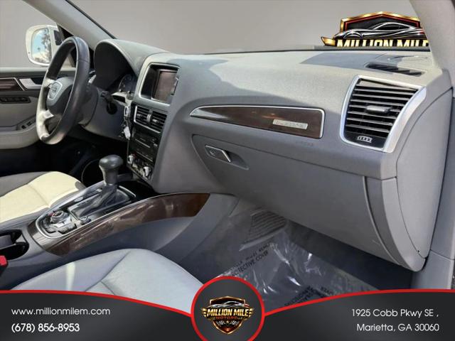 2014 Audi Q5 3.0T Premium Plus