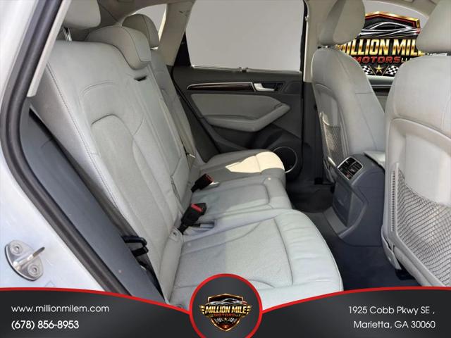 2014 Audi Q5 3.0T Premium Plus
