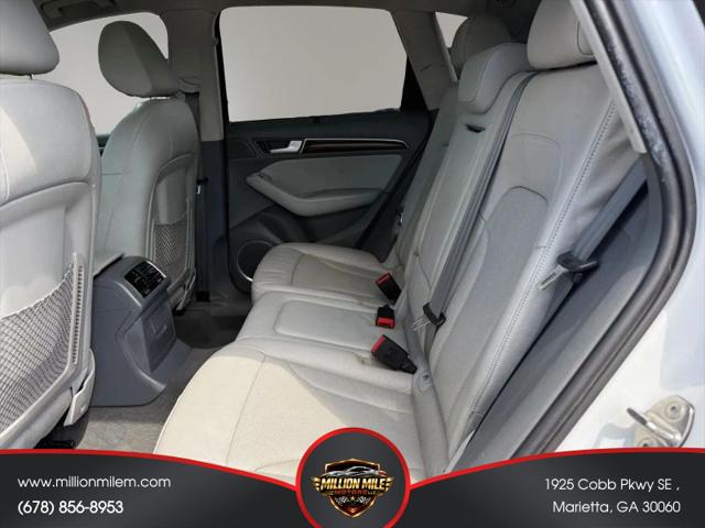 2014 Audi Q5 3.0T Premium Plus