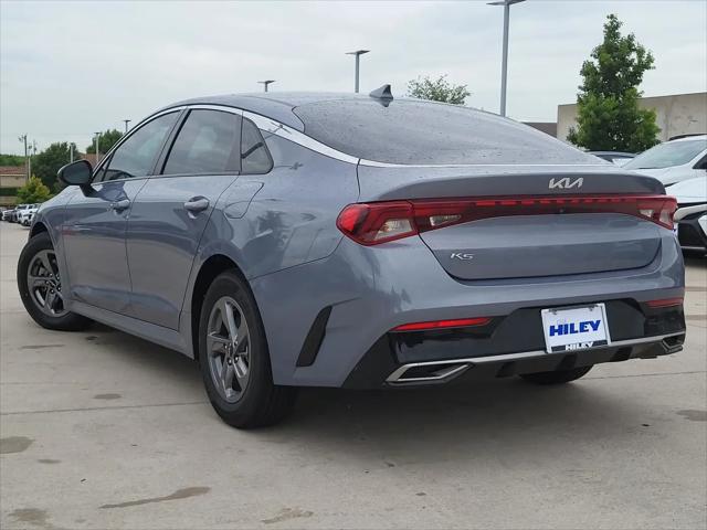2022 Kia K5 LXS