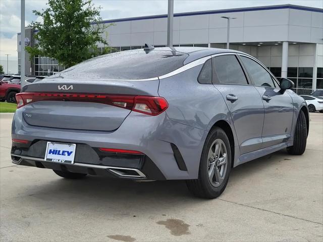2022 Kia K5 LXS