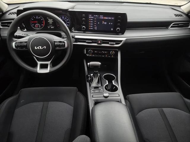 2022 Kia K5 LXS