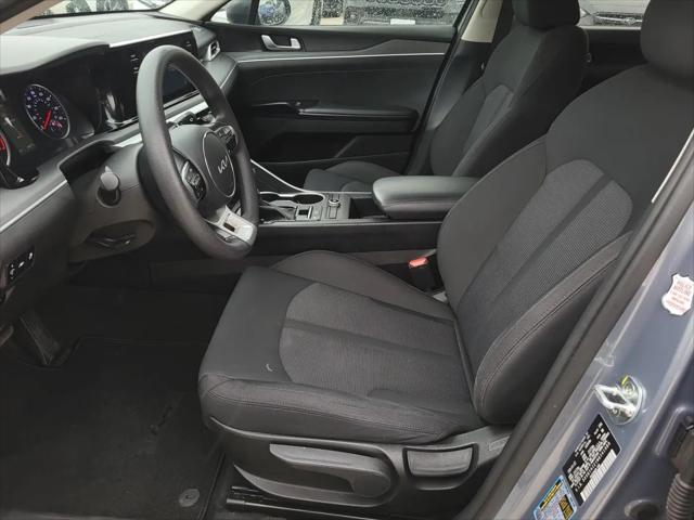 2022 Kia K5 LXS