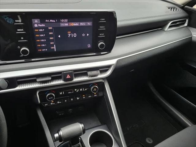 2022 Kia K5 LXS