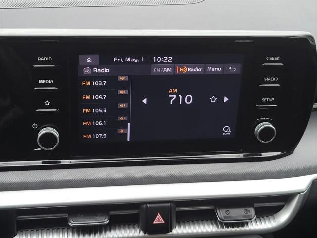 2022 Kia K5 LXS